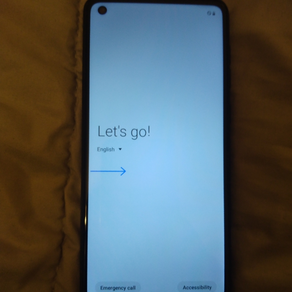 Samsung Galaxy A21